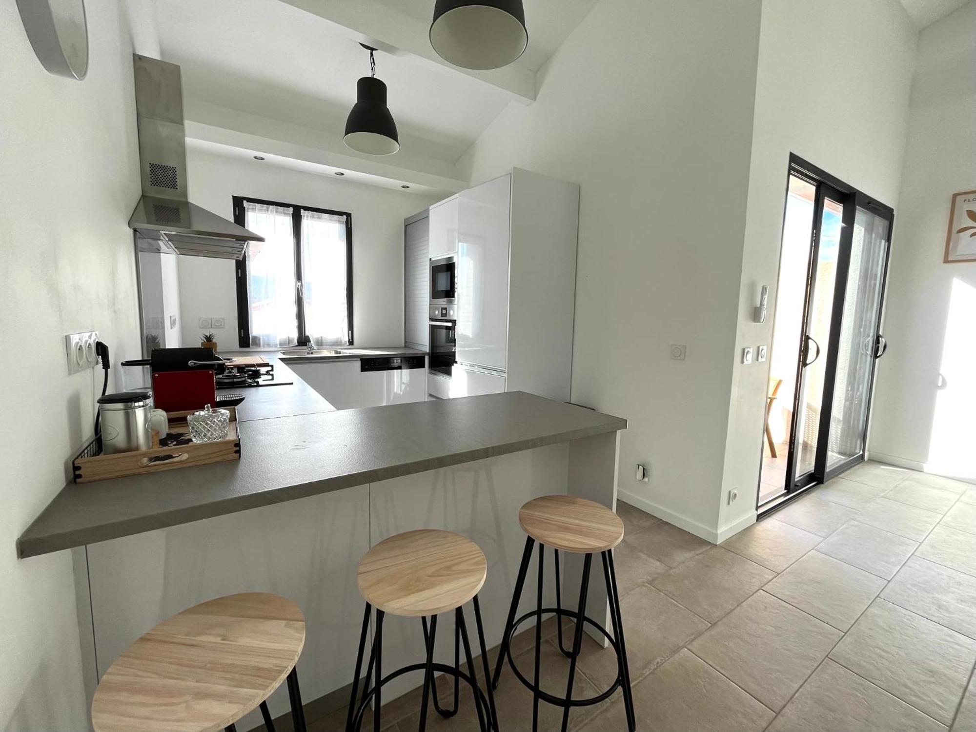 L'eden De L'agly Chaleureuse Maison Avec Terrasse Et Garage