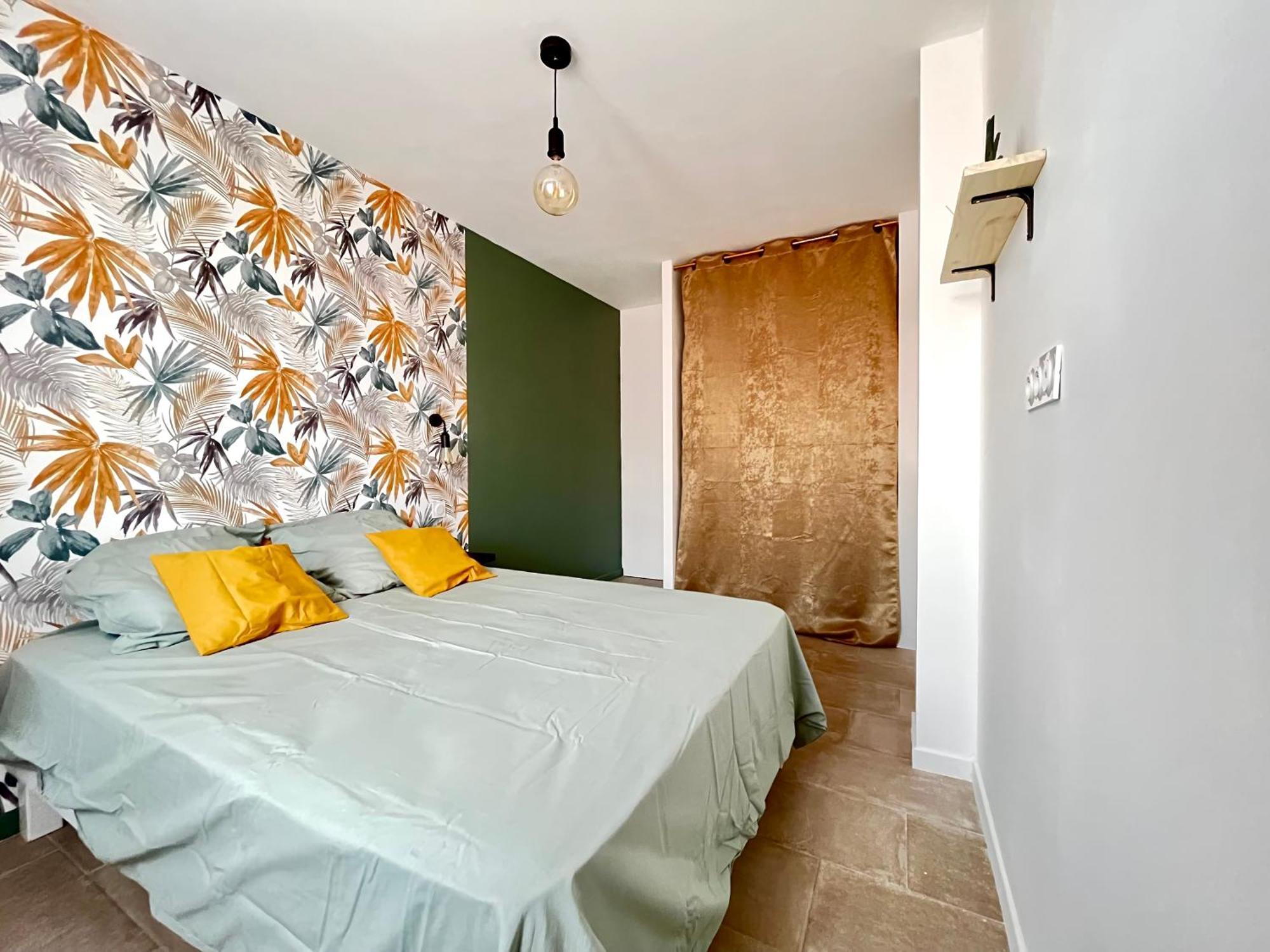 L'eden De L'agly Chaleureuse Maison Avec Terrasse Et Garage Vakantiehuis *